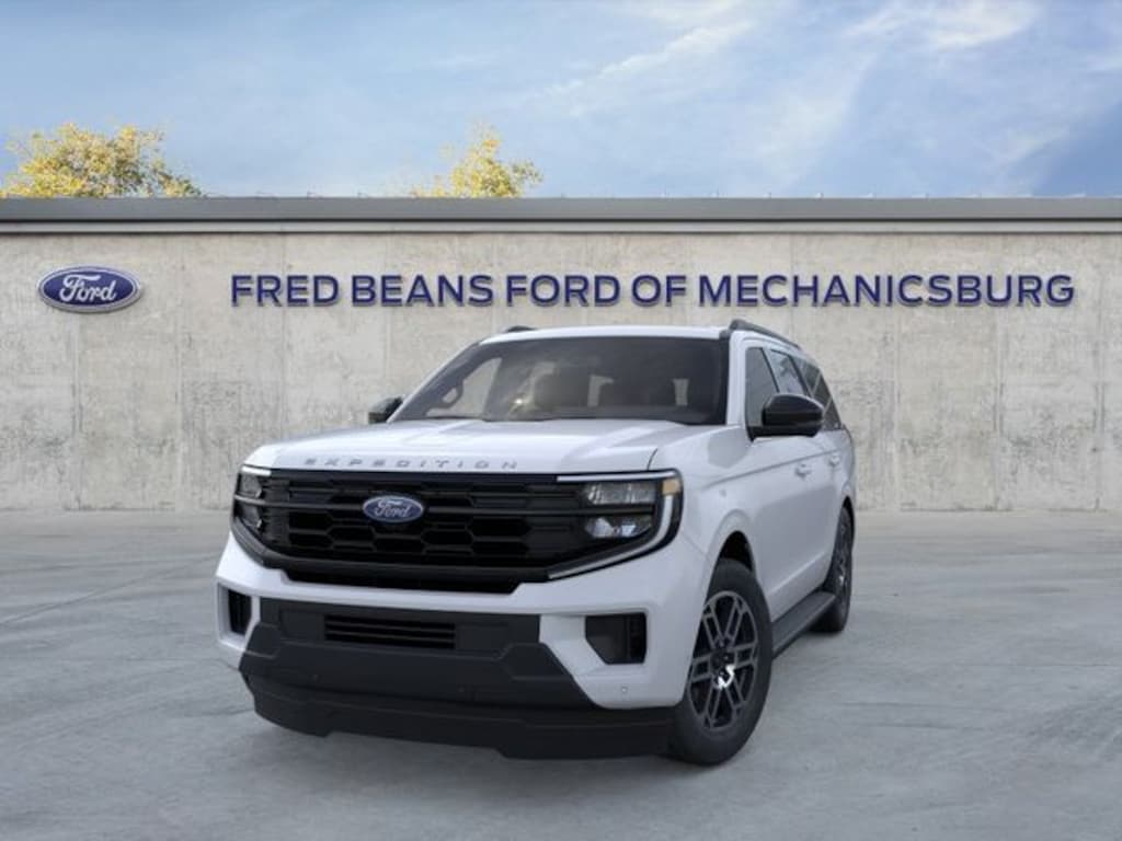 New 2026 Ford Expedition Active SUV