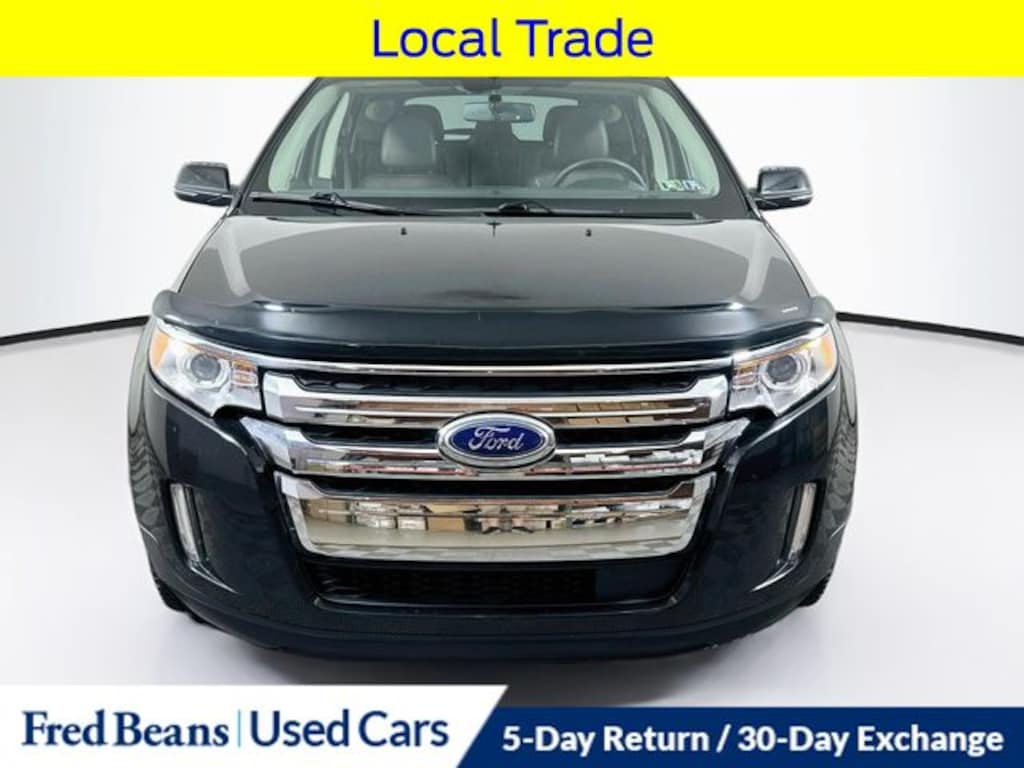 Used 2013 Ford Edge Limited SUV
