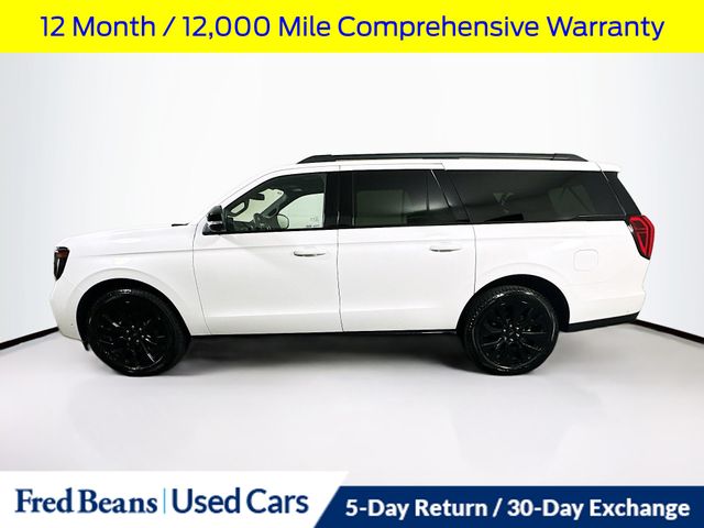 2025 Ford Expedition MAX Platinum photo 2