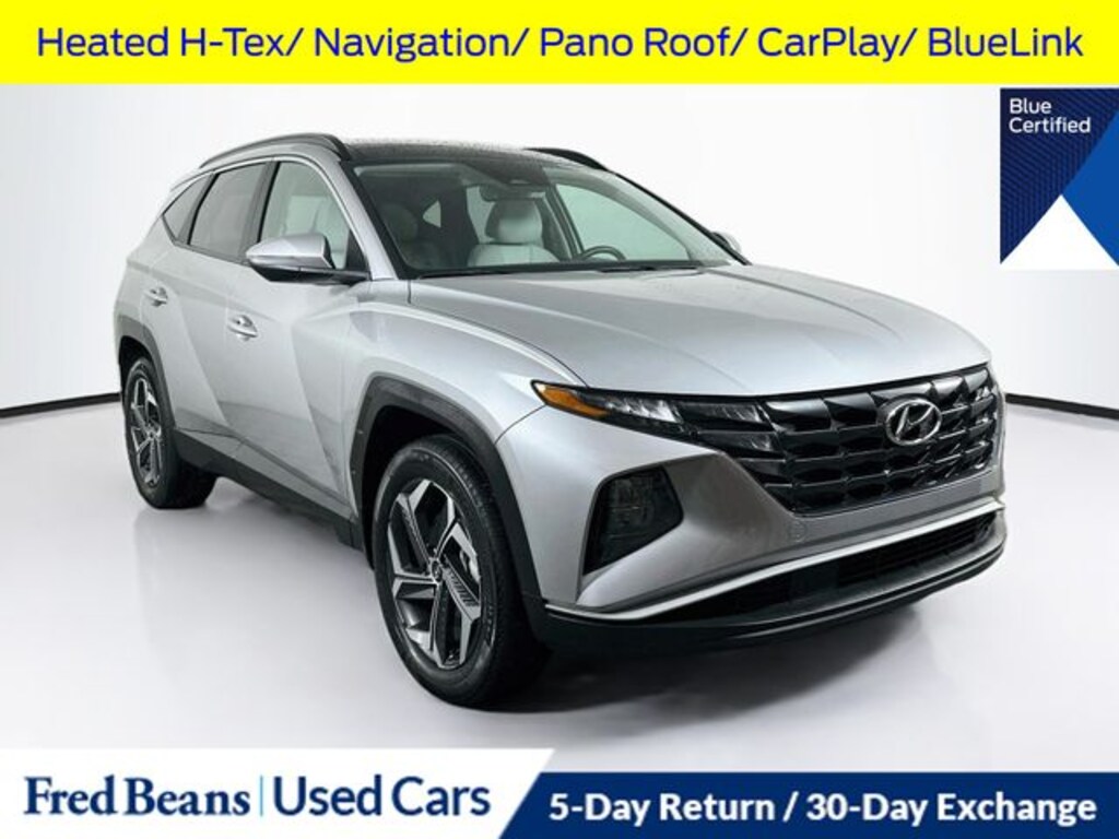 Used 2023 Hyundai Tucson Hybrid SEL Convenience SUV