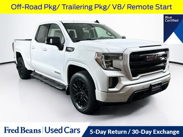 2022 GMC Sierra 1500 Limited