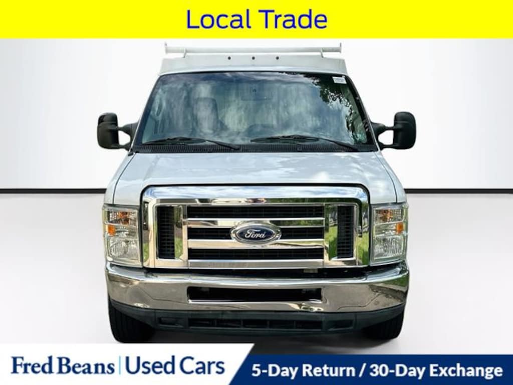 Used 2019 Ford E-350SD Base Truck