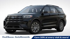 2025 Ford Explorer Active SUV