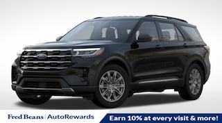 2025 Ford Explorer Active SUV
