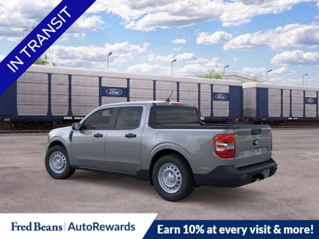 New 2026 Ford Maverick XL Truck SuperCrew