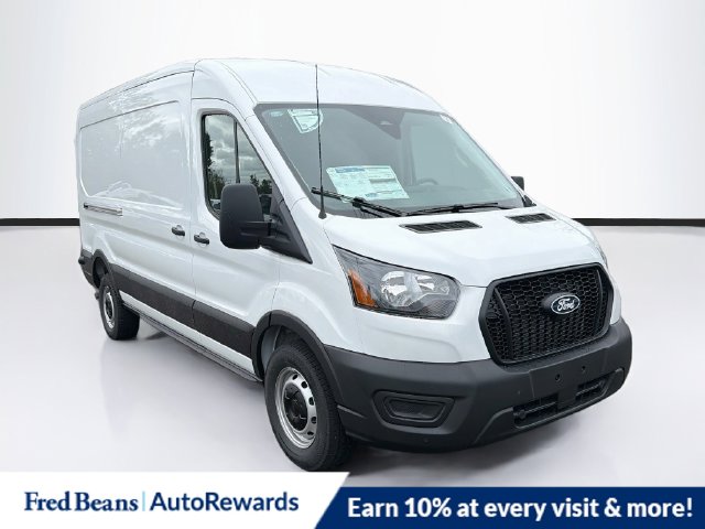 2027 Ford Transit Van Base