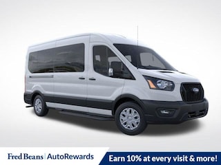 2024 Ford Transit-350 Passenger XL Wagon Medium Roof Van