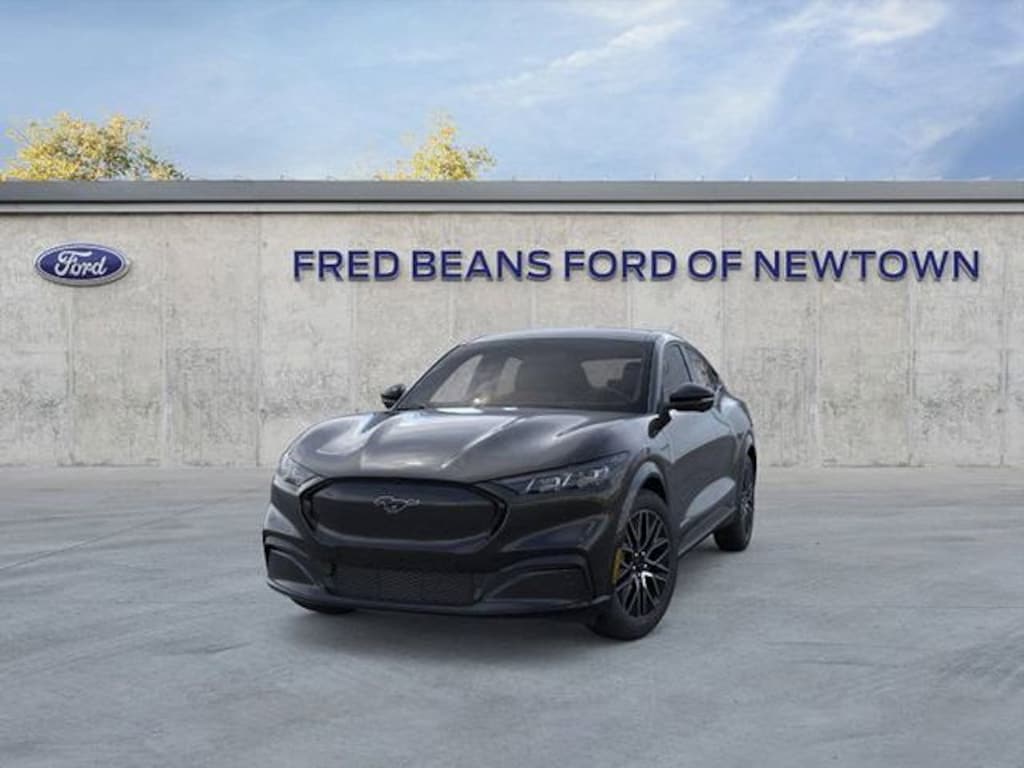 New 2026 Ford Mustang Mach-E Premium SUV