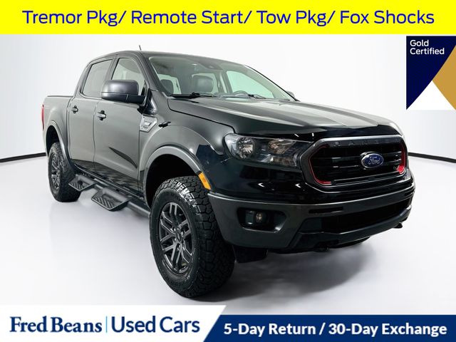 2023 Ford Ranger Truck SuperCrew 