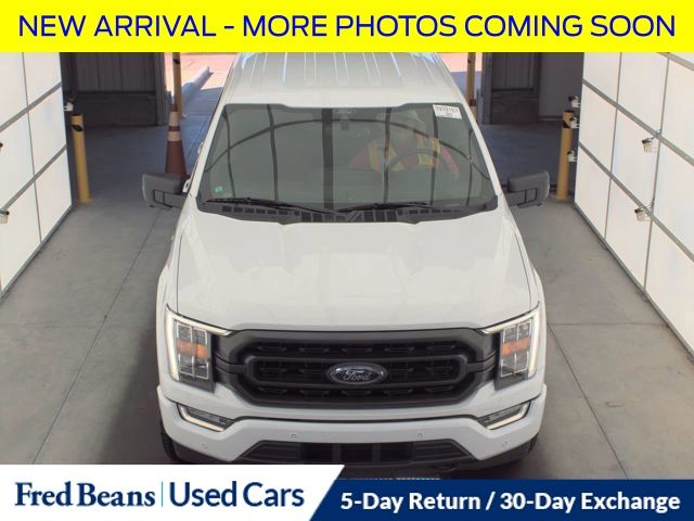 2022 Ford F-150 XLT photo 2