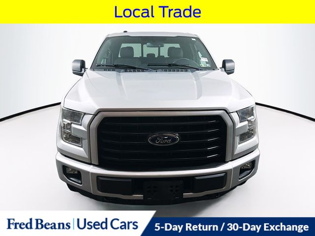 2016 Ford F-150 XLT photo 2