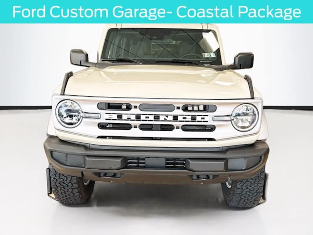 New 2026 Ford Bronco Big Bend SUV