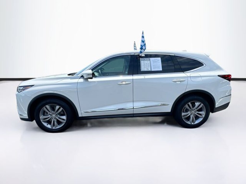Used 2023 Acura MDX 3.5L SUV