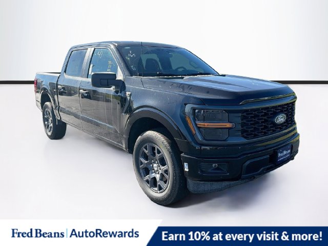 New 2026 Ford F-150 STX Truck SuperCrew Cab