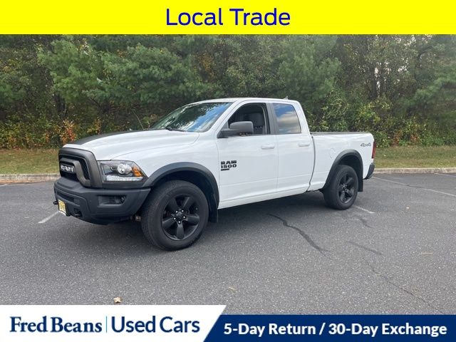 2019 Ram 1500 Classic Warlock photo 2