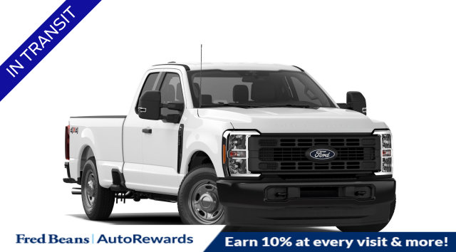 New 2027 Ford F-250 XL Truck Super Cab