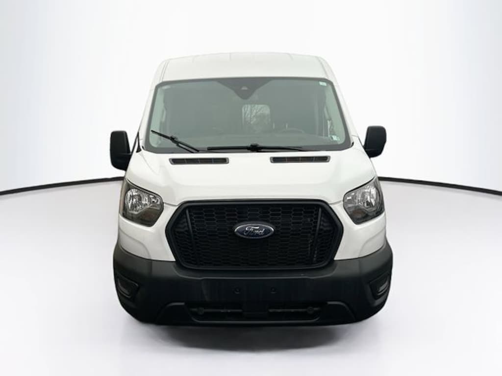 Used 2024 Ford Transit-250 Base Van Medium Roof Van