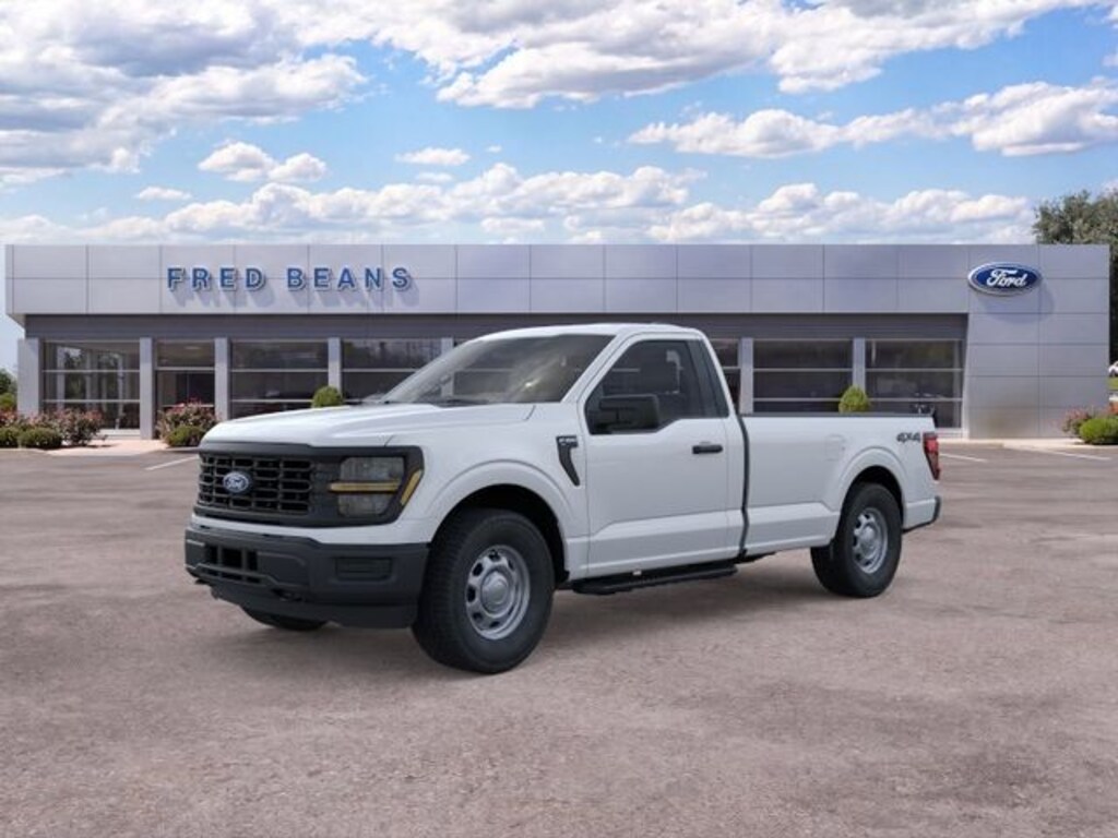 New 2026 Ford F-150 XL Truck Regular Cab