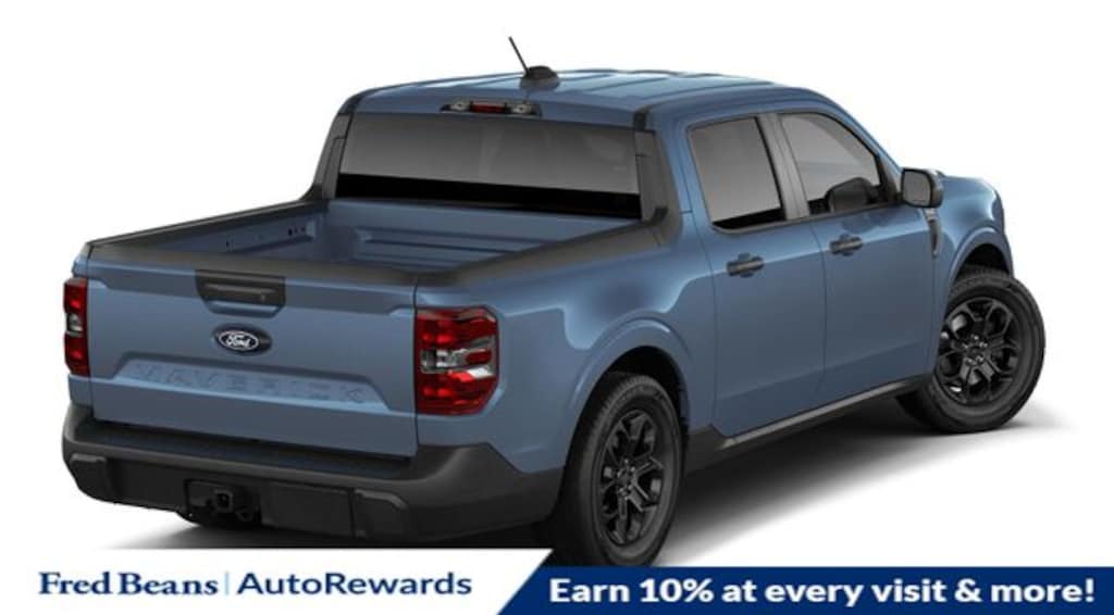New 2026 Ford Maverick XLT Truck SuperCrew
