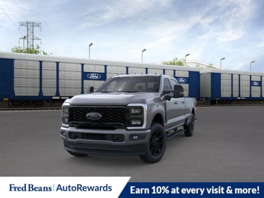 New 2026 Ford F-350 XLT Truck Crew Cab