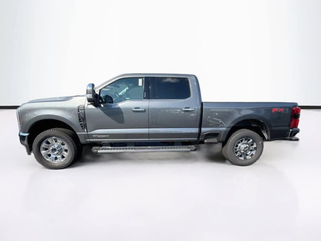 New 2026 Ford F-250 Lariat Truck Crew Cab