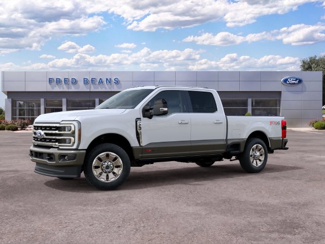 New 2027 Ford F-250 King Ranch Truck Crew Cab