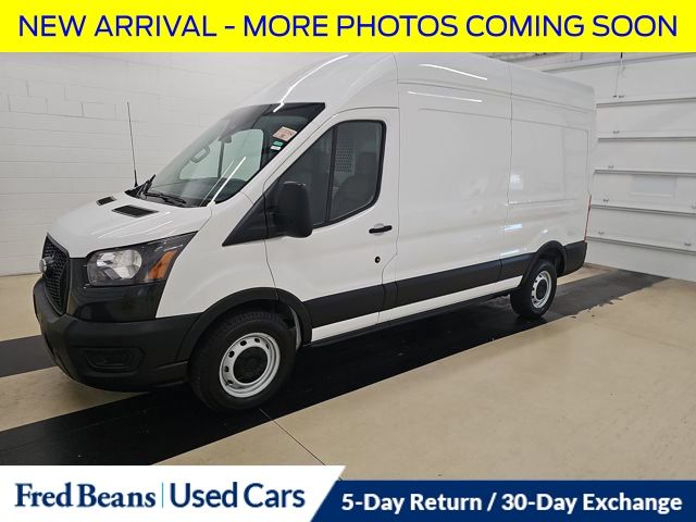 2021 Ford Transit photo 3