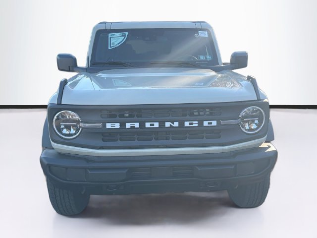 New 2026 Ford Bronco Big Bend SUV