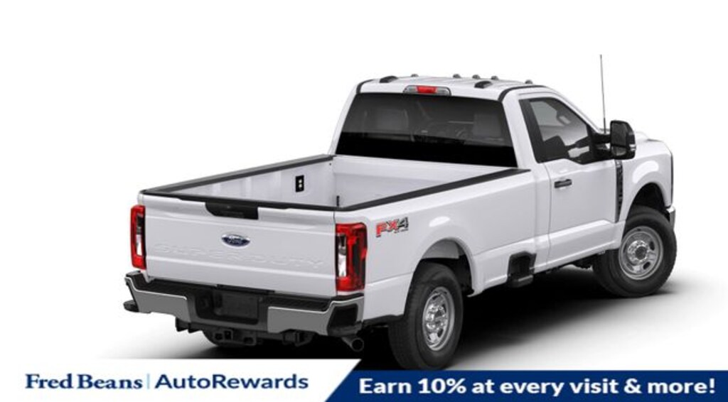 New 2026 Ford F-250 XL Truck Regular Cab