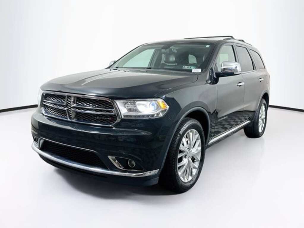 Used 2015 Dodge Durango Citadel SUV