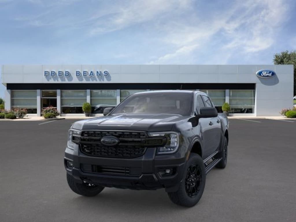 New 2026 Ford Ranger XLT Truck SuperCrew