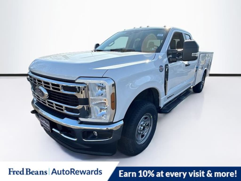 New 2026 Ford F-350 Chassis XL Truck Super Cab