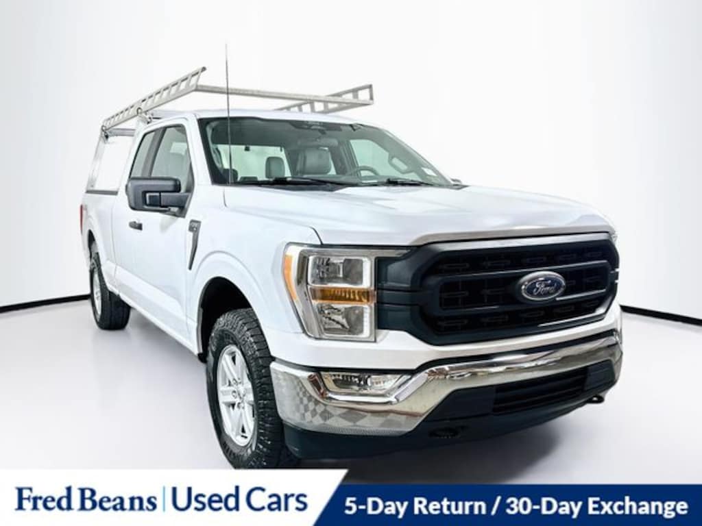 Used 2022 Ford F-150 XL Truck SuperCab
