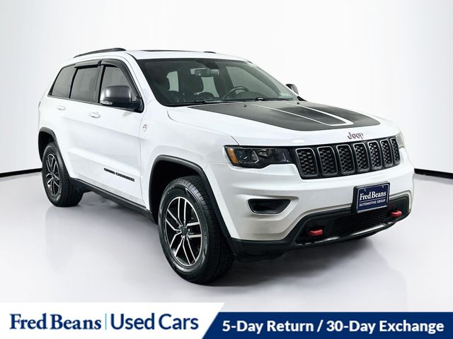 2020 Jeep Grand Cherokee Trailhawk 4WD photo