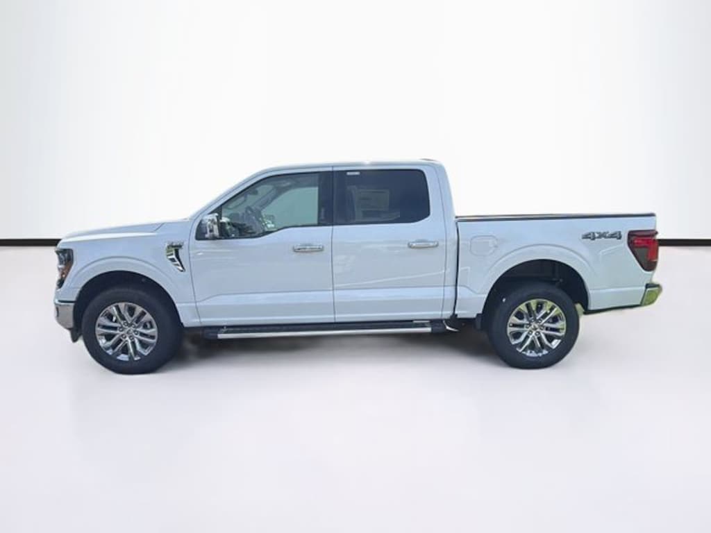 New 2026 Ford F-150 XLT Truck SuperCrew Cab