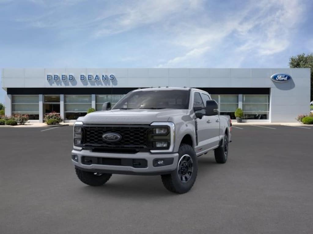 New 2026 Ford F-250 Lariat Truck Crew Cab