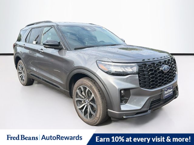 2026 Ford Explorer SUV 