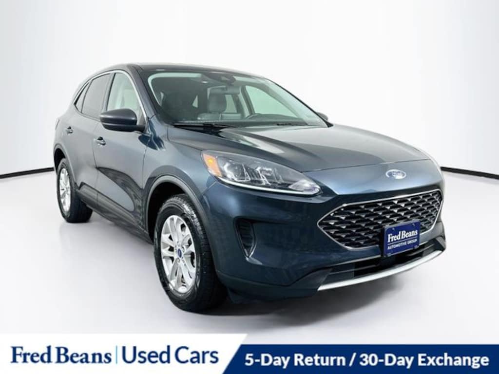 Used 2022 Ford Escape SE SUV