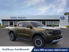 2026 Ford Ranger Raptor Truck SuperCrew