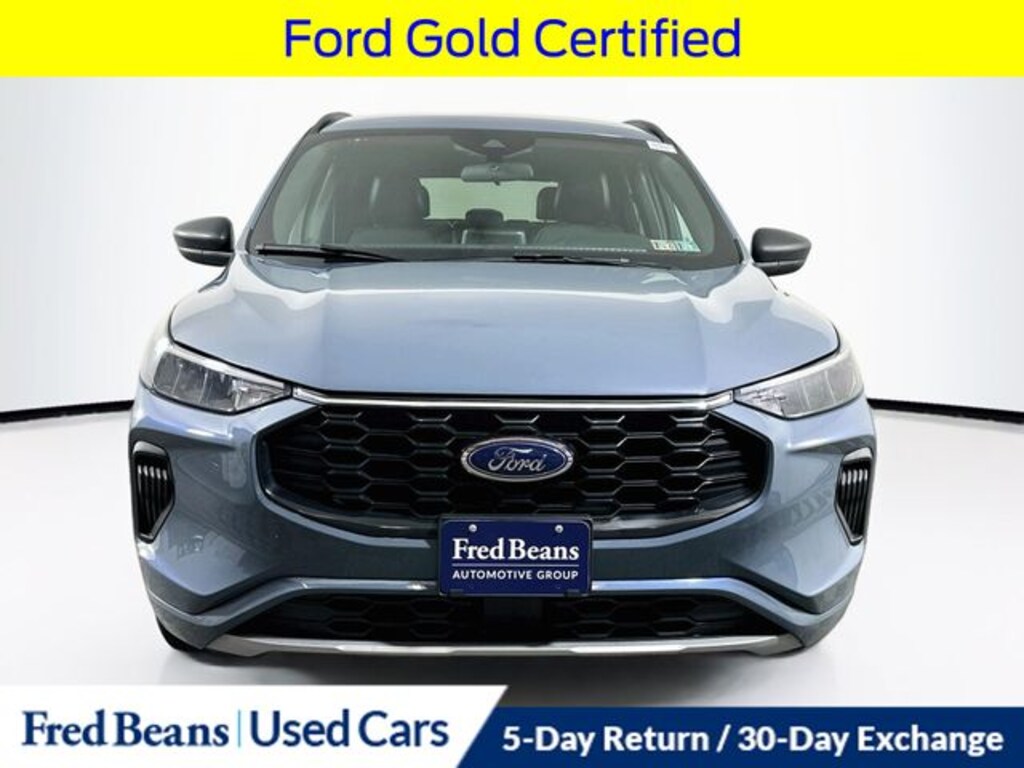 Used 2023 Ford Escape Hybrid ST-Line SUV