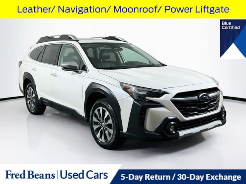 Used 2023 Subaru Outback Touring XT SUV
