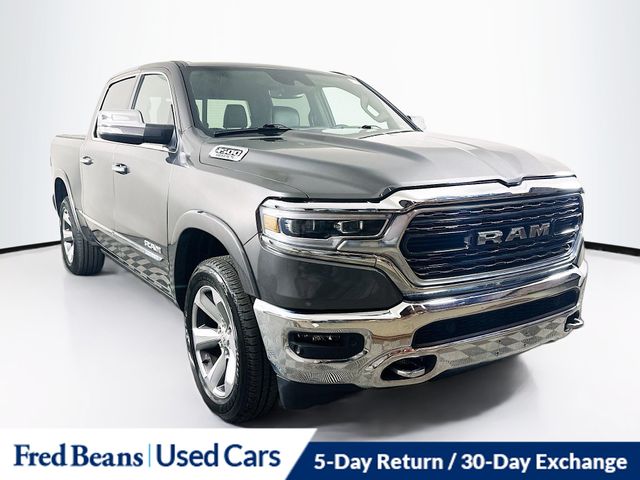 2022 RAM Ram 1500 Pickup Limited's photo