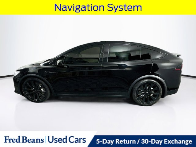 Used 2023 Tesla Model X Plaid SUV