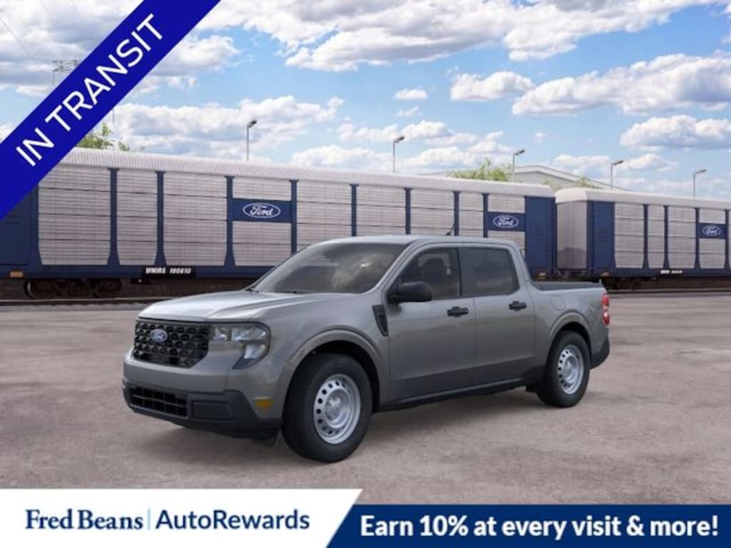 New 2026 Ford Maverick XL Truck SuperCrew