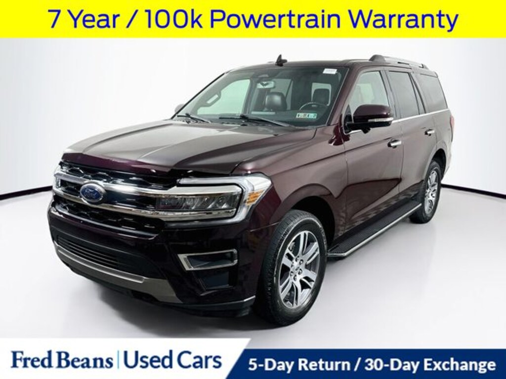 Used 2023 Ford Expedition Limited SUV