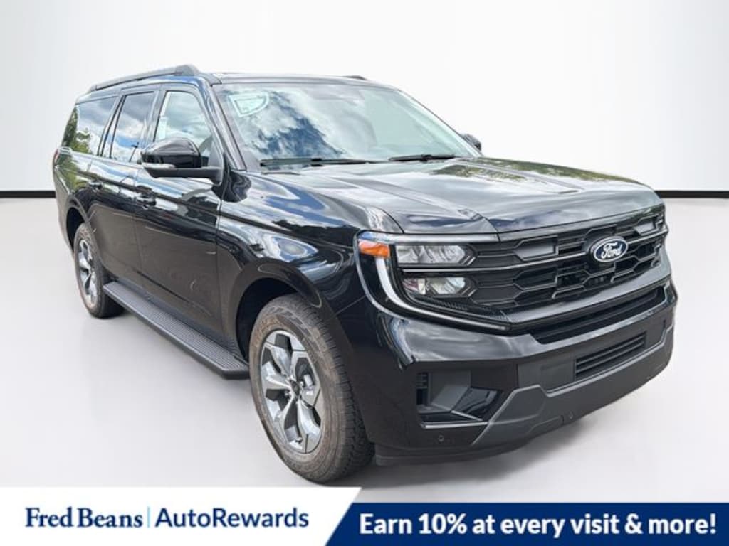 New 2027 Ford Expedition Max Active SUV