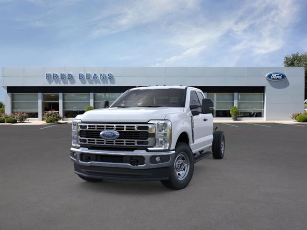 New 2026 Ford F-350 Chassis XL Truck Super Cab