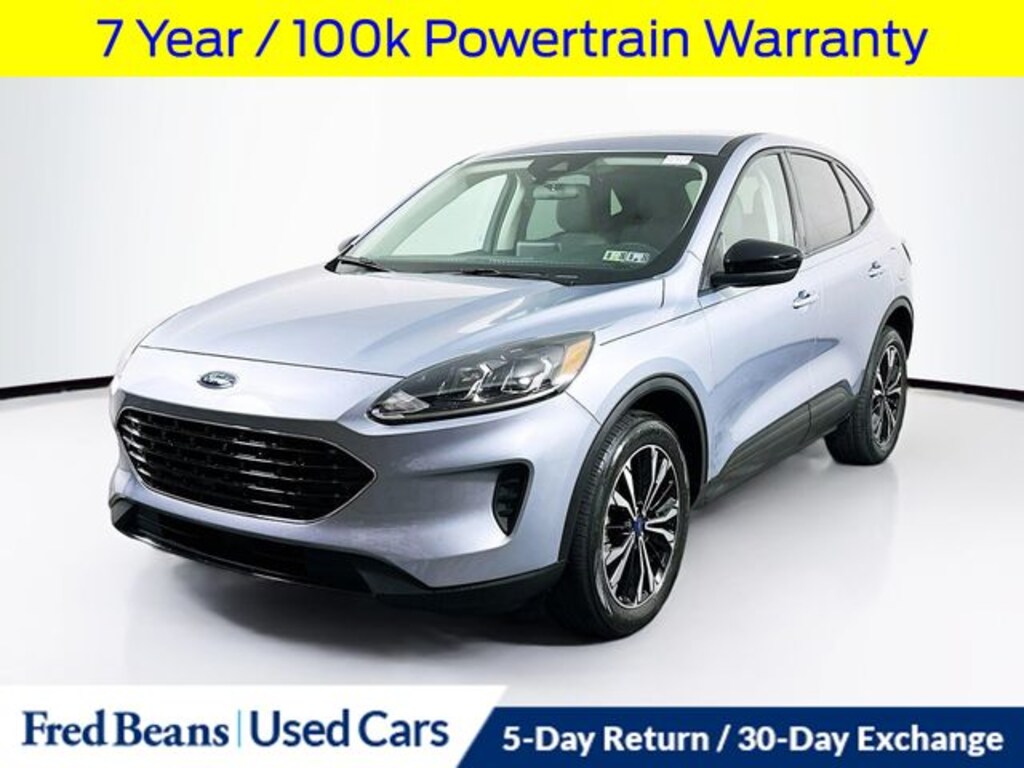 Used 2022 Ford Escape SE SUV