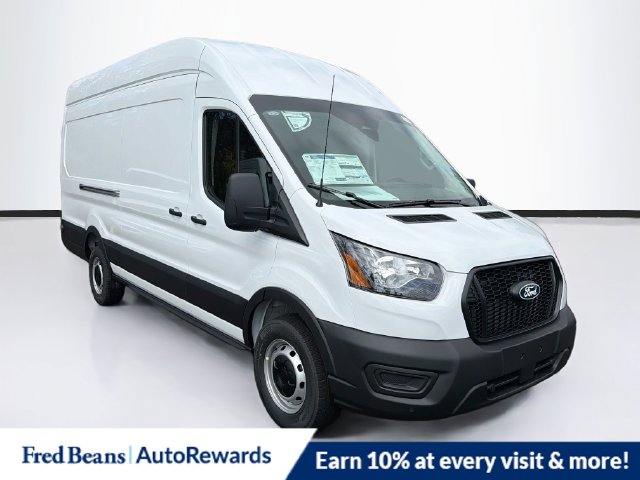 2027 Ford Transit-350 Cargo Base Van High Roof Ext. Van