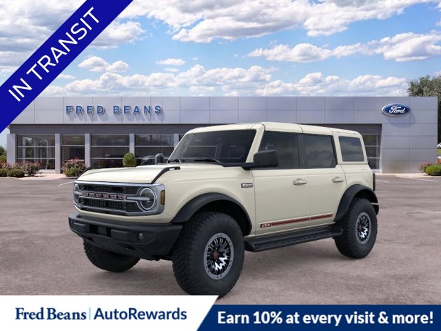  Ford Bronco